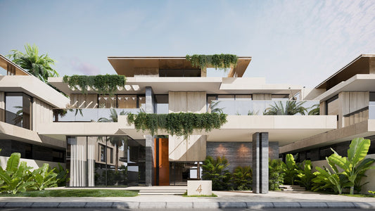 The world's first villa community featuring Bentley Home designed interiors