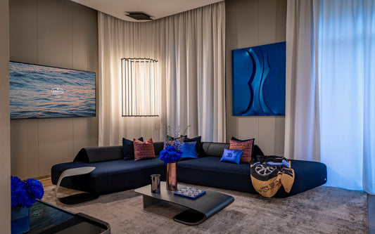 Bugatti Home opens its first Atelier in Milan during Design Week