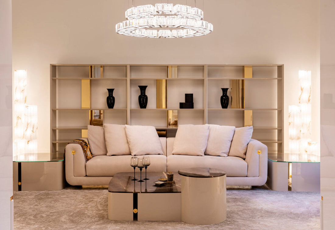 The Versace Art Of Living