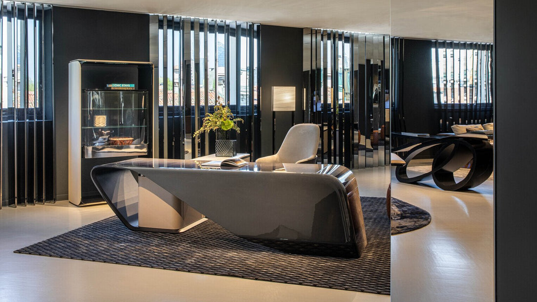 Bentley Home Atelier Milan- Styal desk