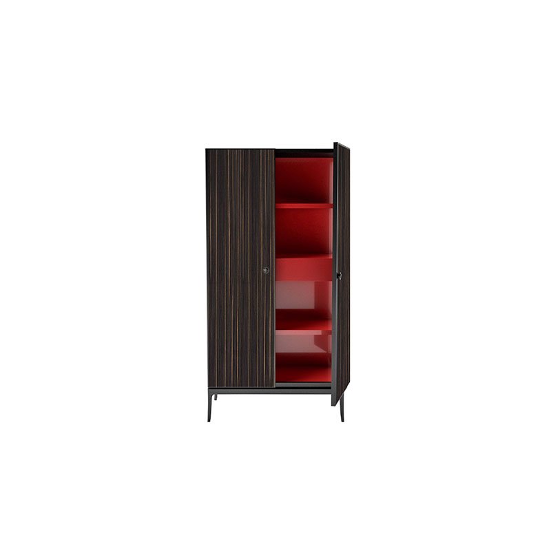 Stiletto cabinet alto