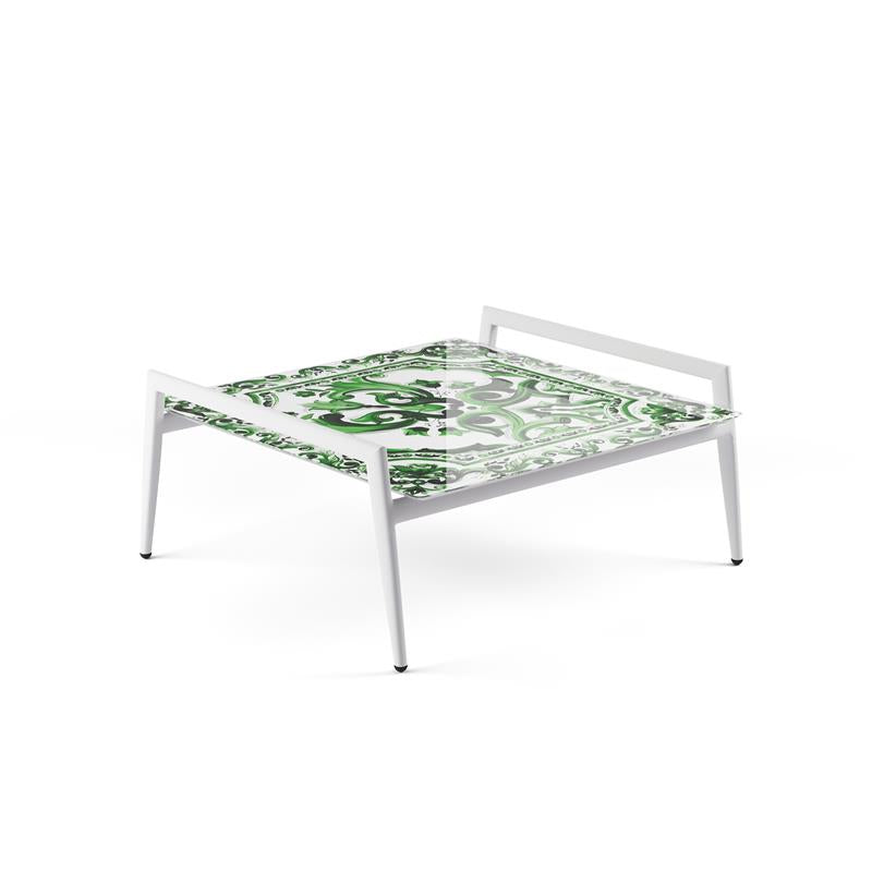 Dolce Gabbana Casa Saint Jean outdoor coffee table