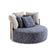 Roxy wave outdoor loveseat