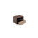 Deven bedside table