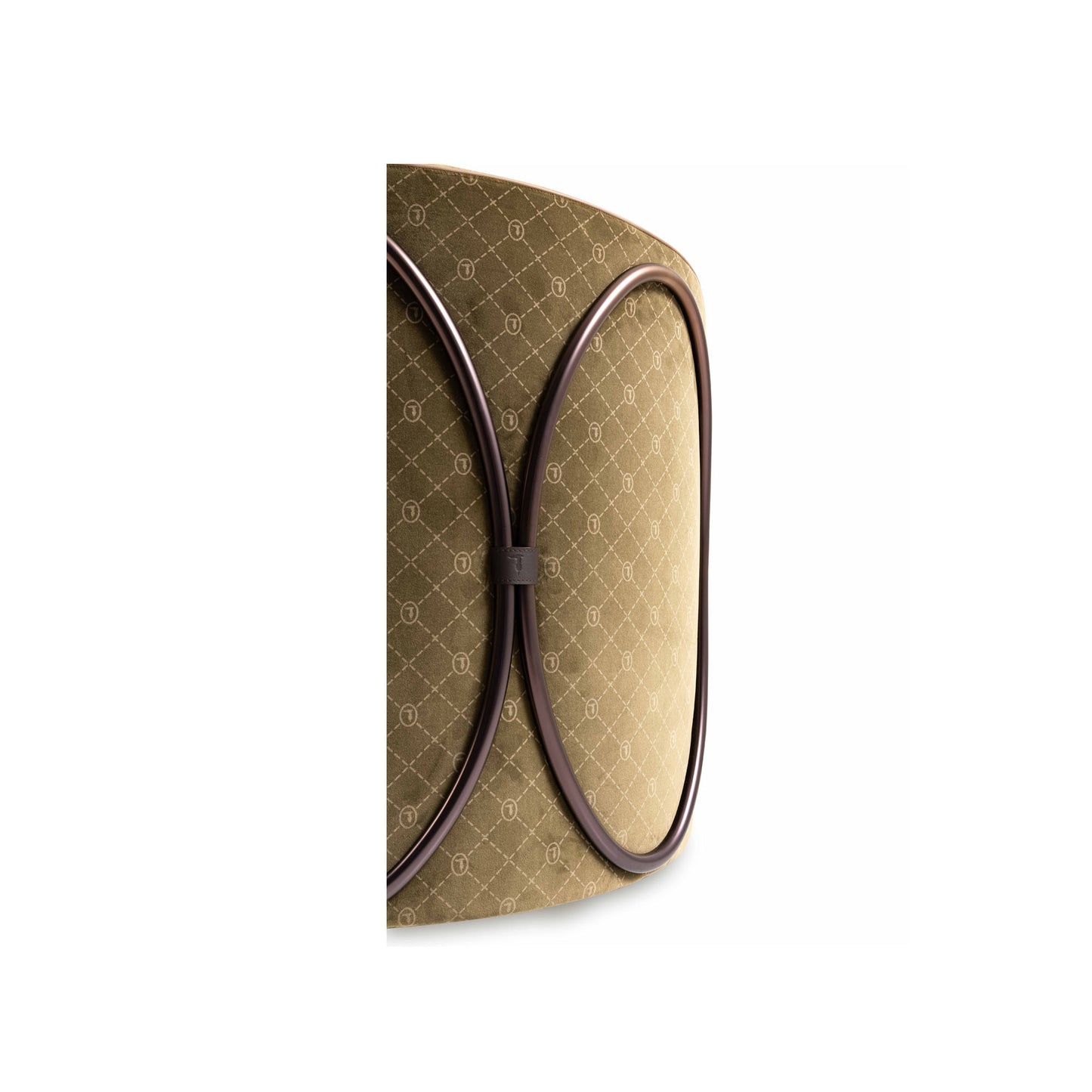 Oval poltrona