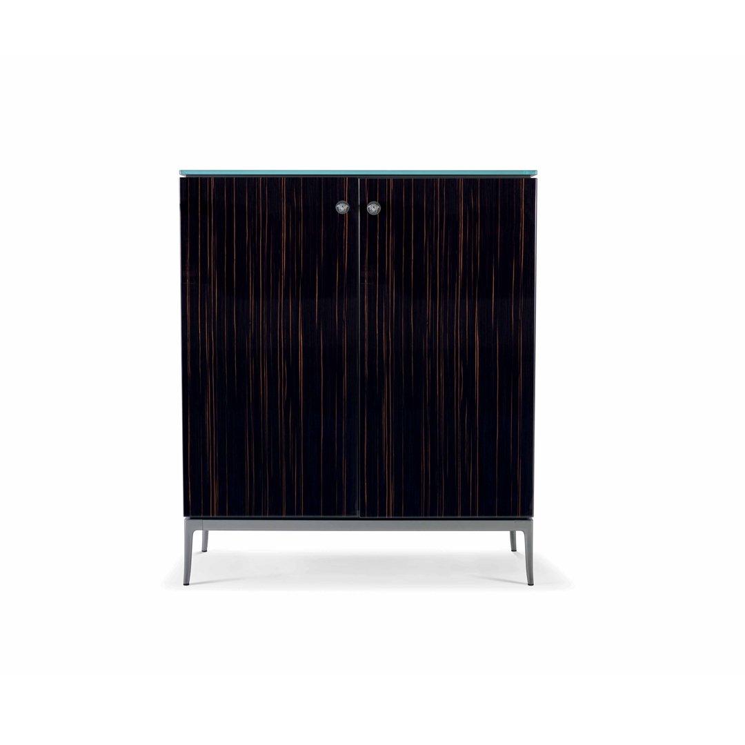 Stiletto bar cabinet