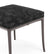 Stiletto ottoman-stool