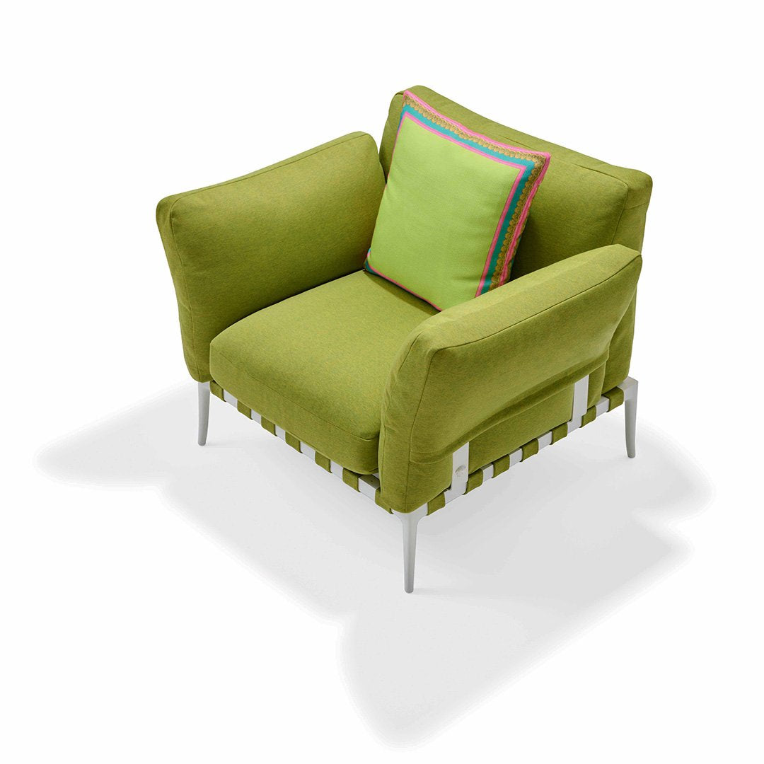 Stiletto Outdoor armchair