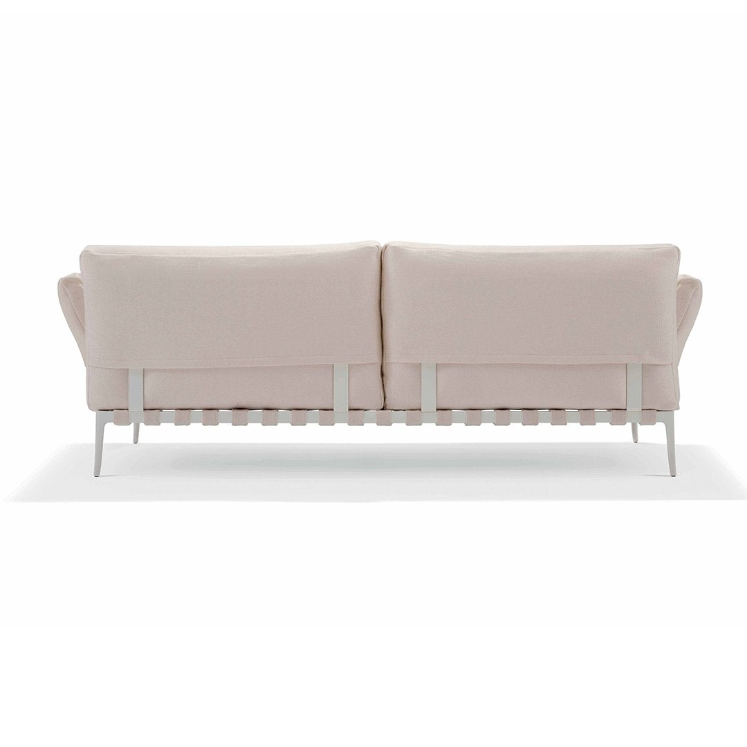 Stiletto outdoor sofa