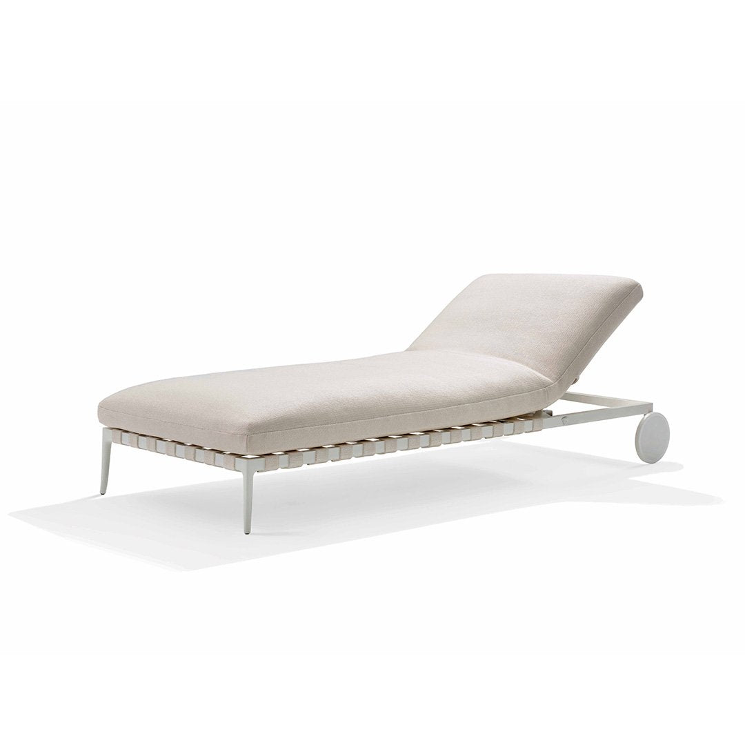 Stiletto Outdoor sunbed