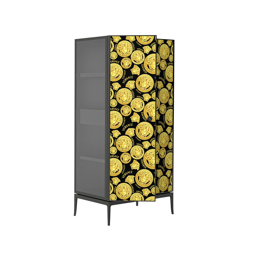 Stiletto tall cabinet