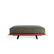 Bentley Home Ashford ottoman front