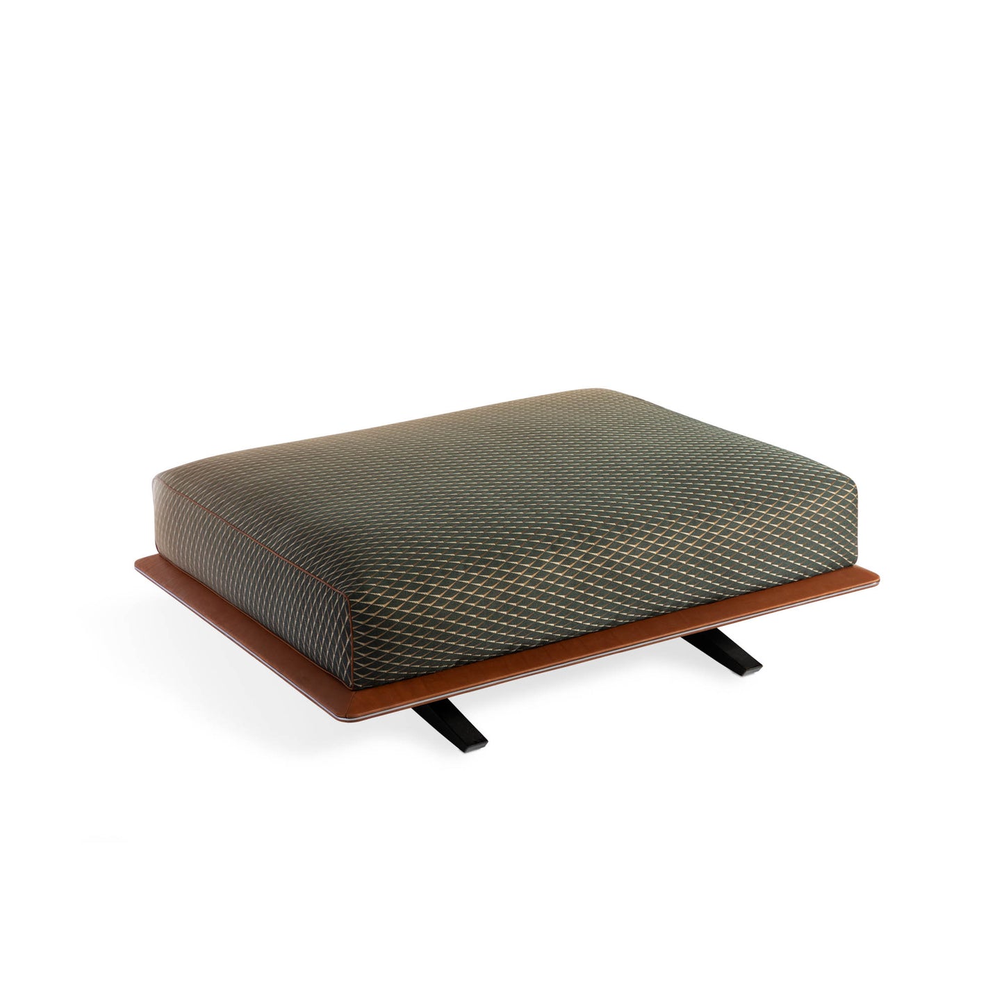 Bentley Home Ashford ottoman