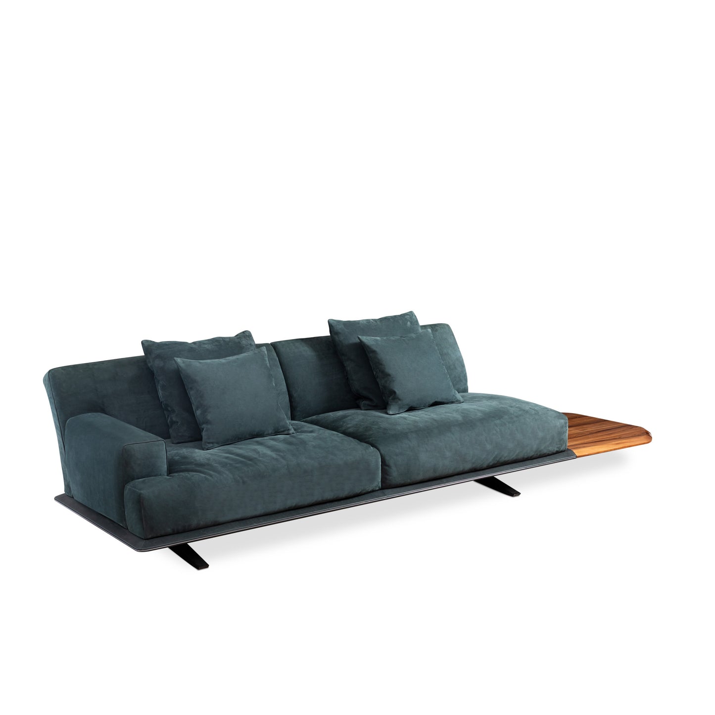 Bentley Home Ashford sectional sofa lateral