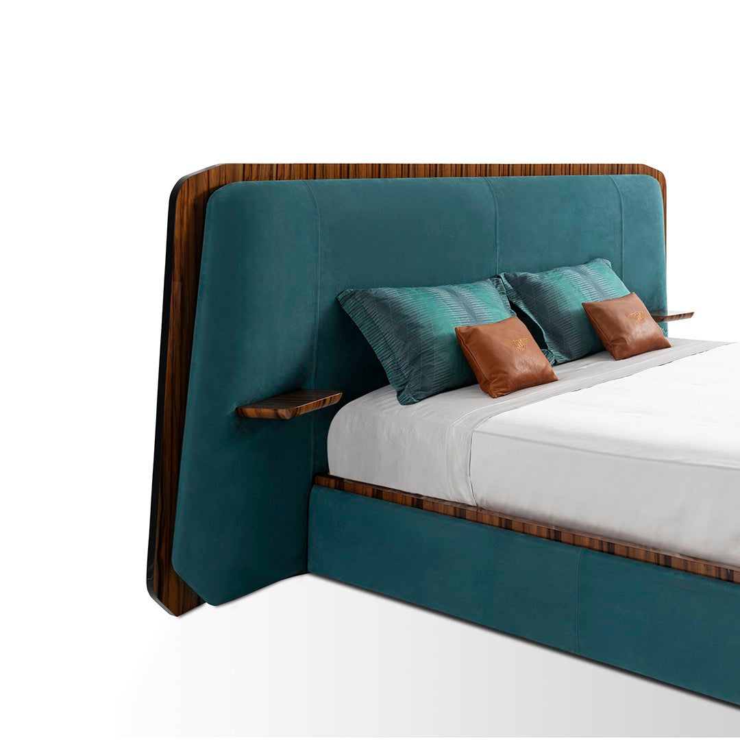 Brixton bed