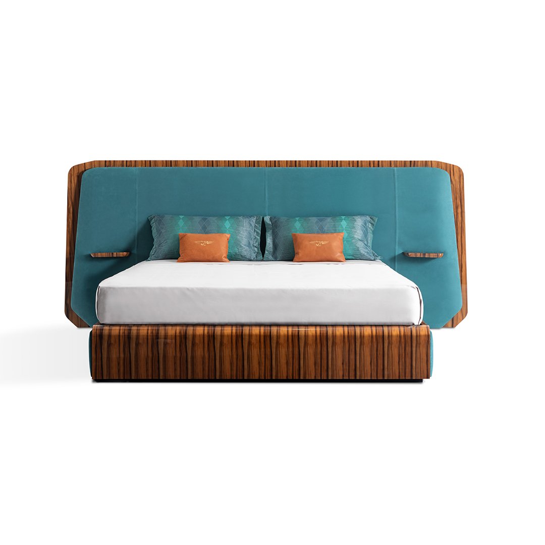 Brixton bed