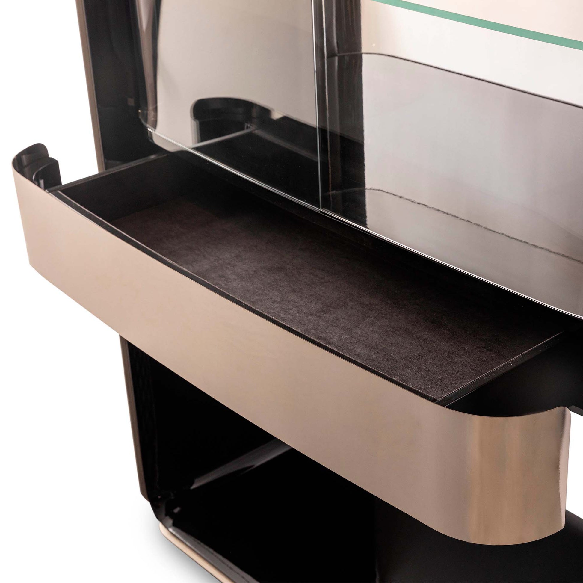 Havergate tall cabinet