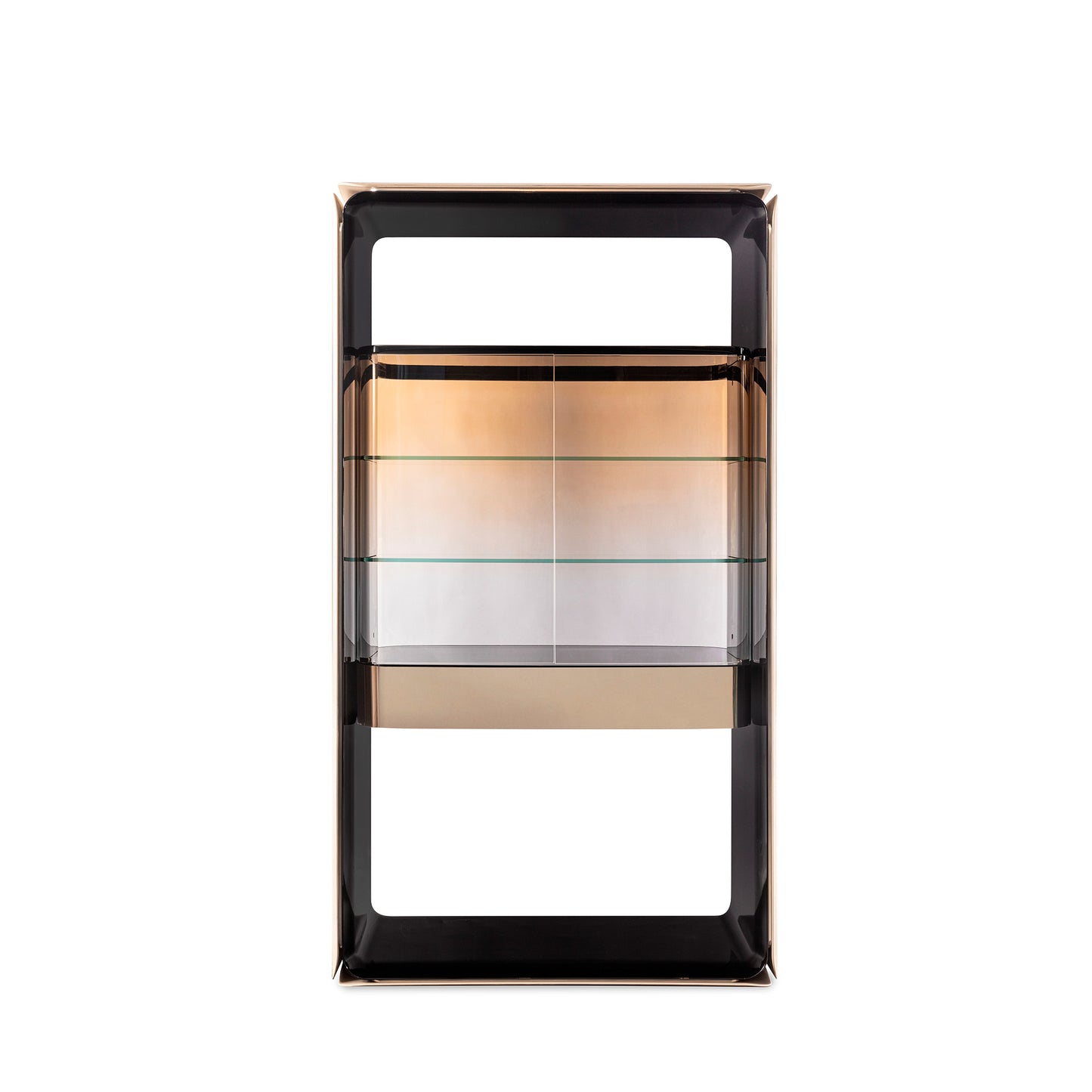Havergate tall cabinet