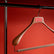 Bentley Home Linden Clothes Rack cabinet detail