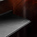 Bentley Home Linden tall cabinet detail