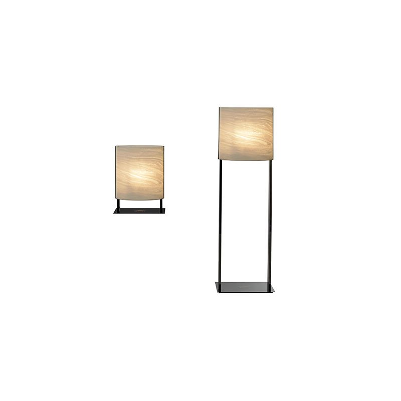 Stonelight floor lamp Bentley Home LLG – Luxury Living Group
