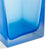 Bugatti Home Cote D'Azur vase blue lagune detail