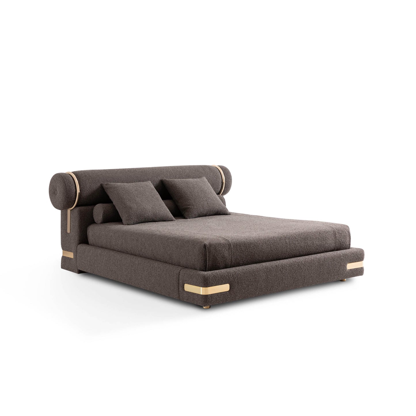 Gardenia bed by Dolce&Gabbana Casa side image