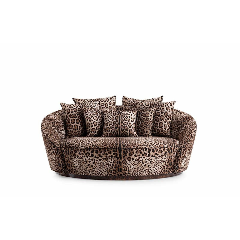 Giglio loveseat - Dolce e Gabbana Casa | LLG – Luxury Living Group