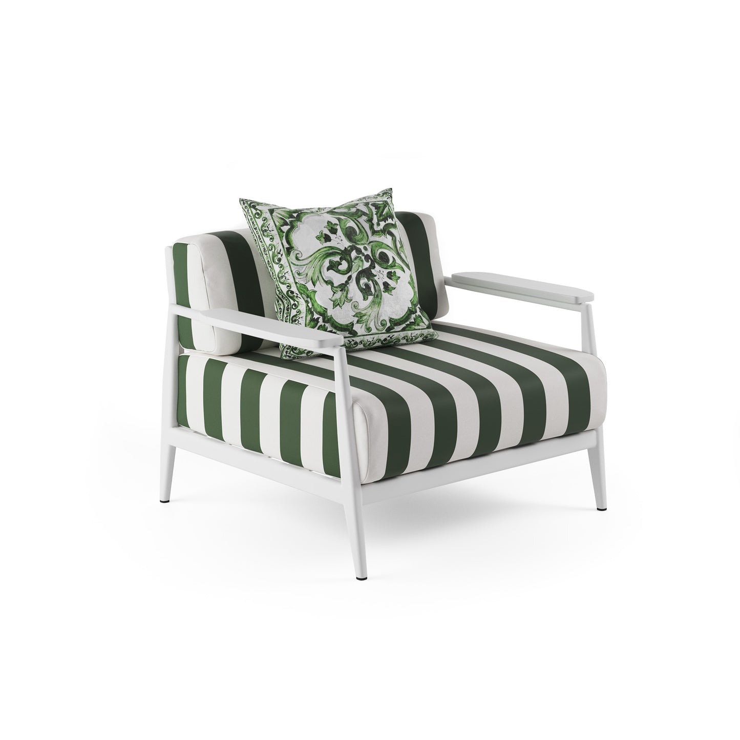 Dolce&Gabbana Casa - Sain Jean Armchair with cushion