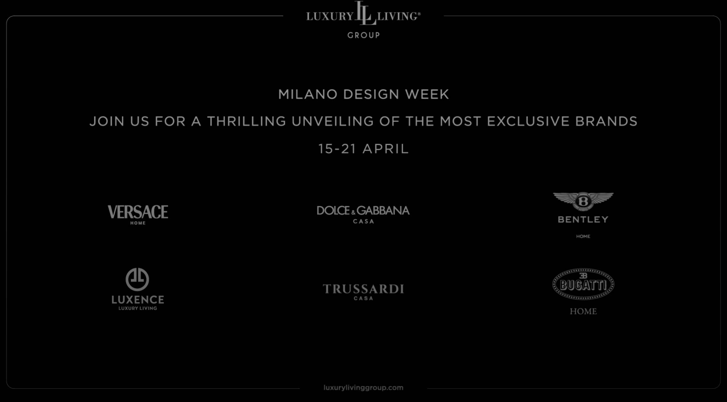 Load video: Milano Design Week 2024 Map