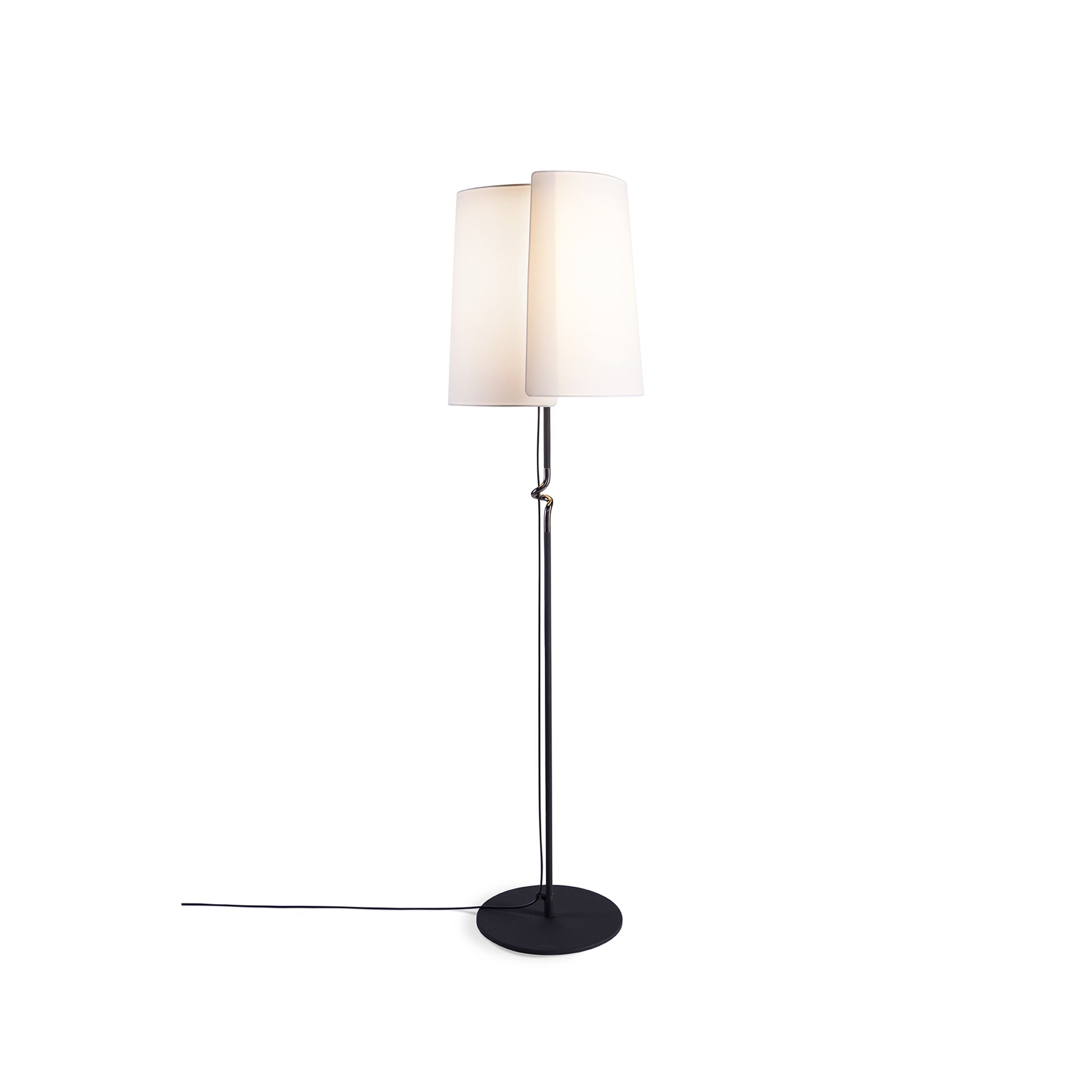 Trussardi Casa Hug floor lamp