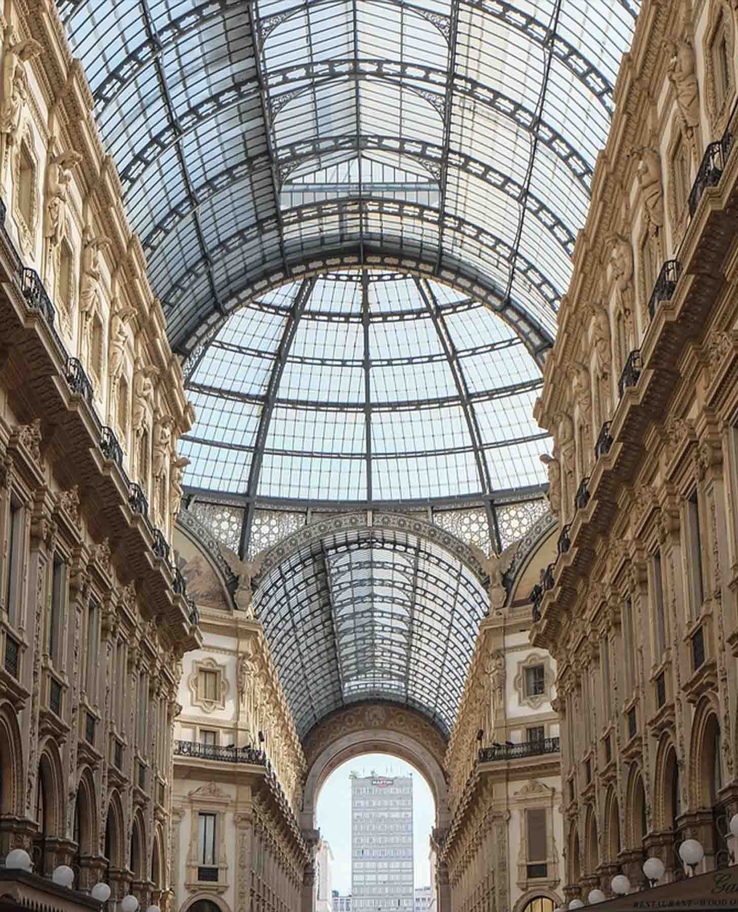 Trussardi Casa - Milano galleria