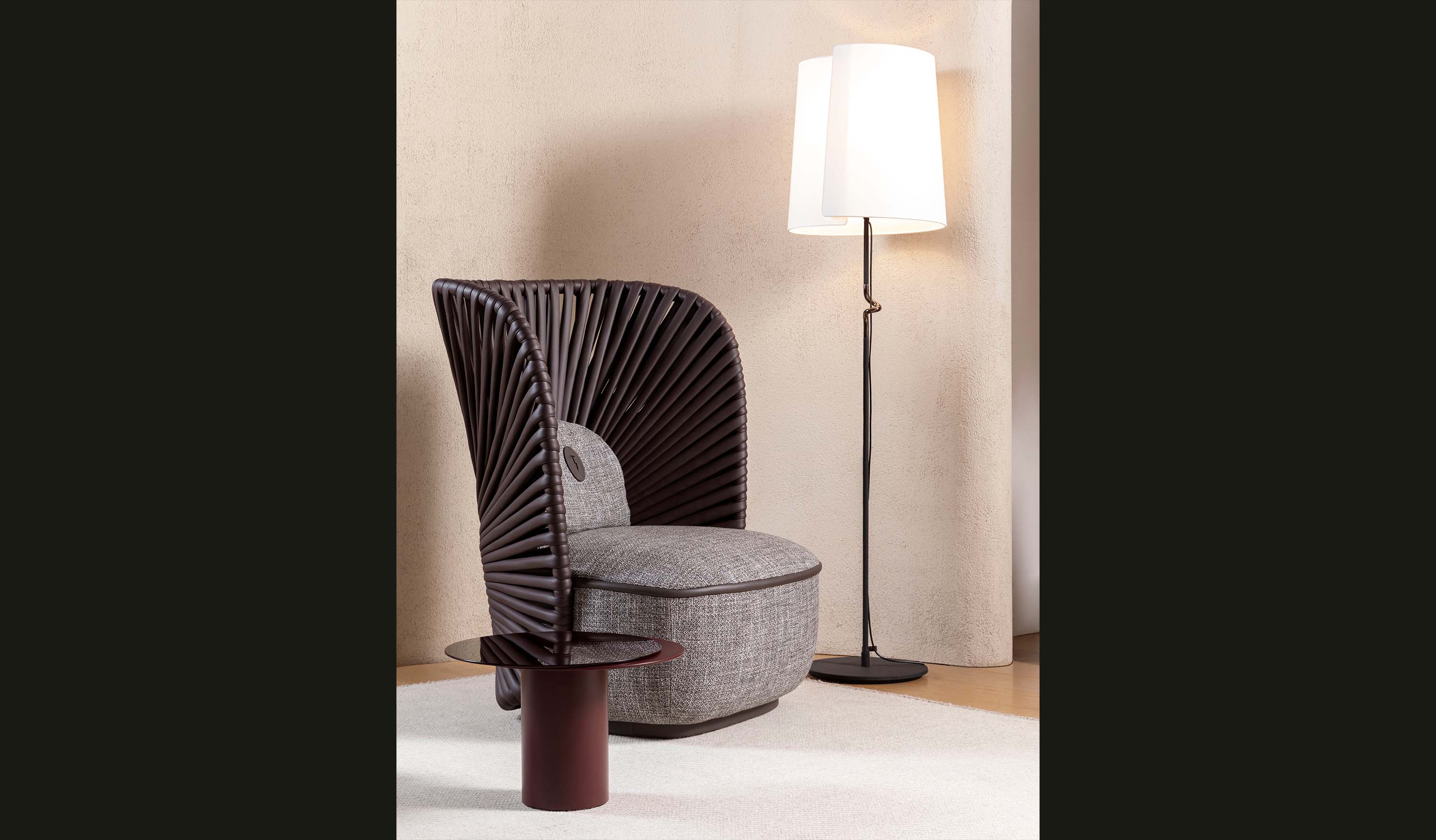 Trussardi Casa - Saturna armchair_foto ambientata-1