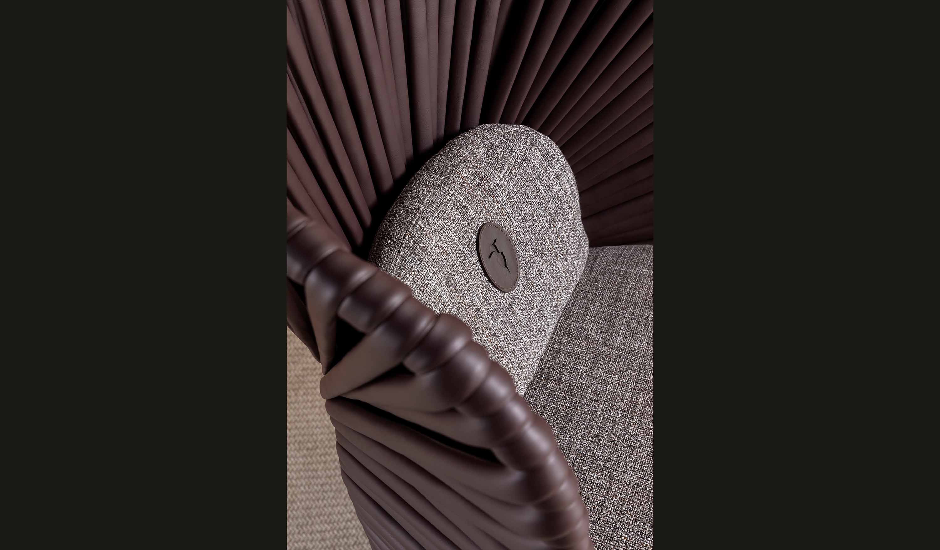 Trussardi Casa - Saturna armchair_foto ambientata-2