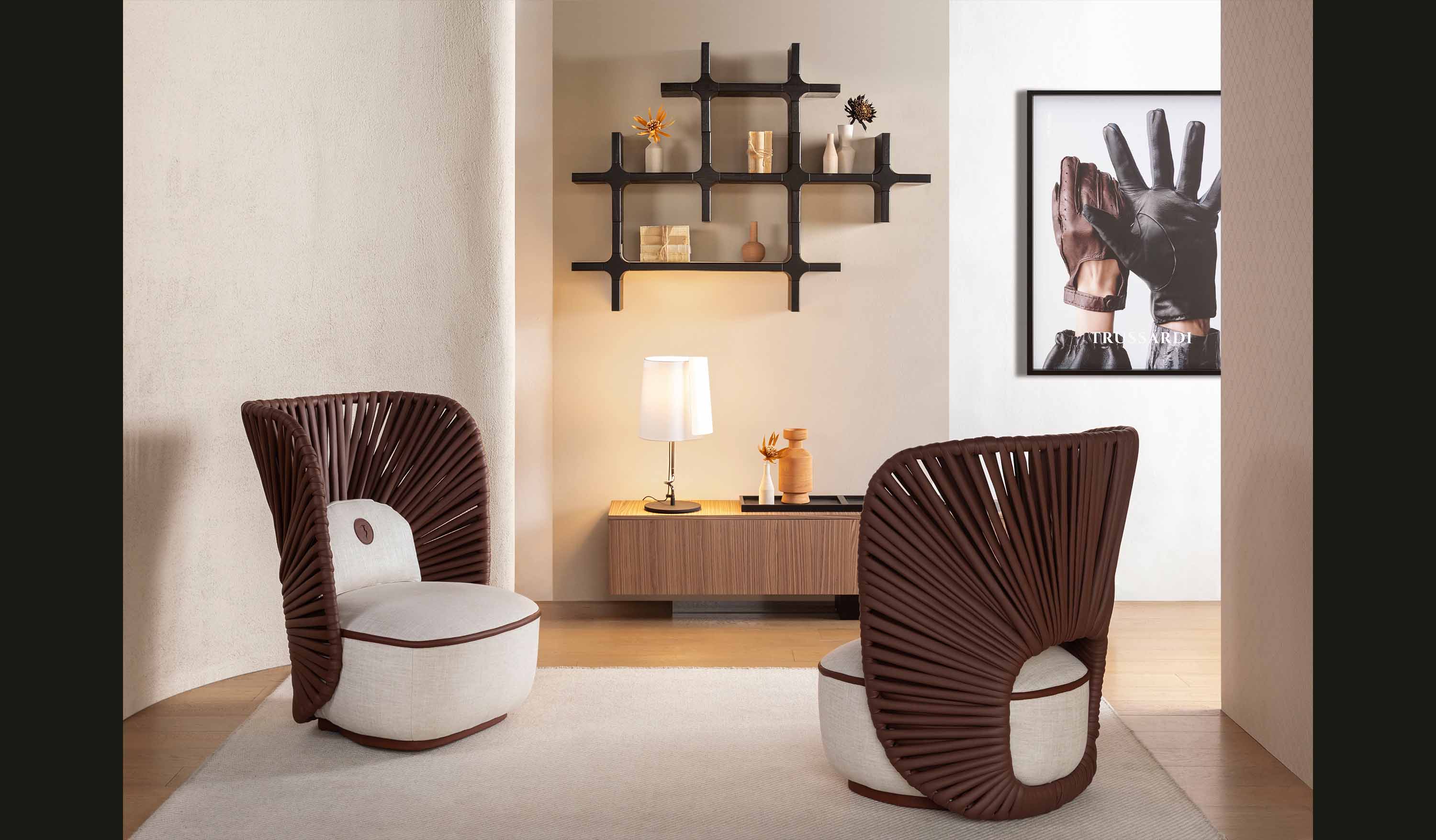 Trussardi Casa - Saturna armchair_foto ambientata-3