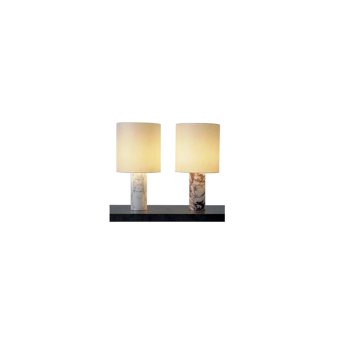 Stone lampada