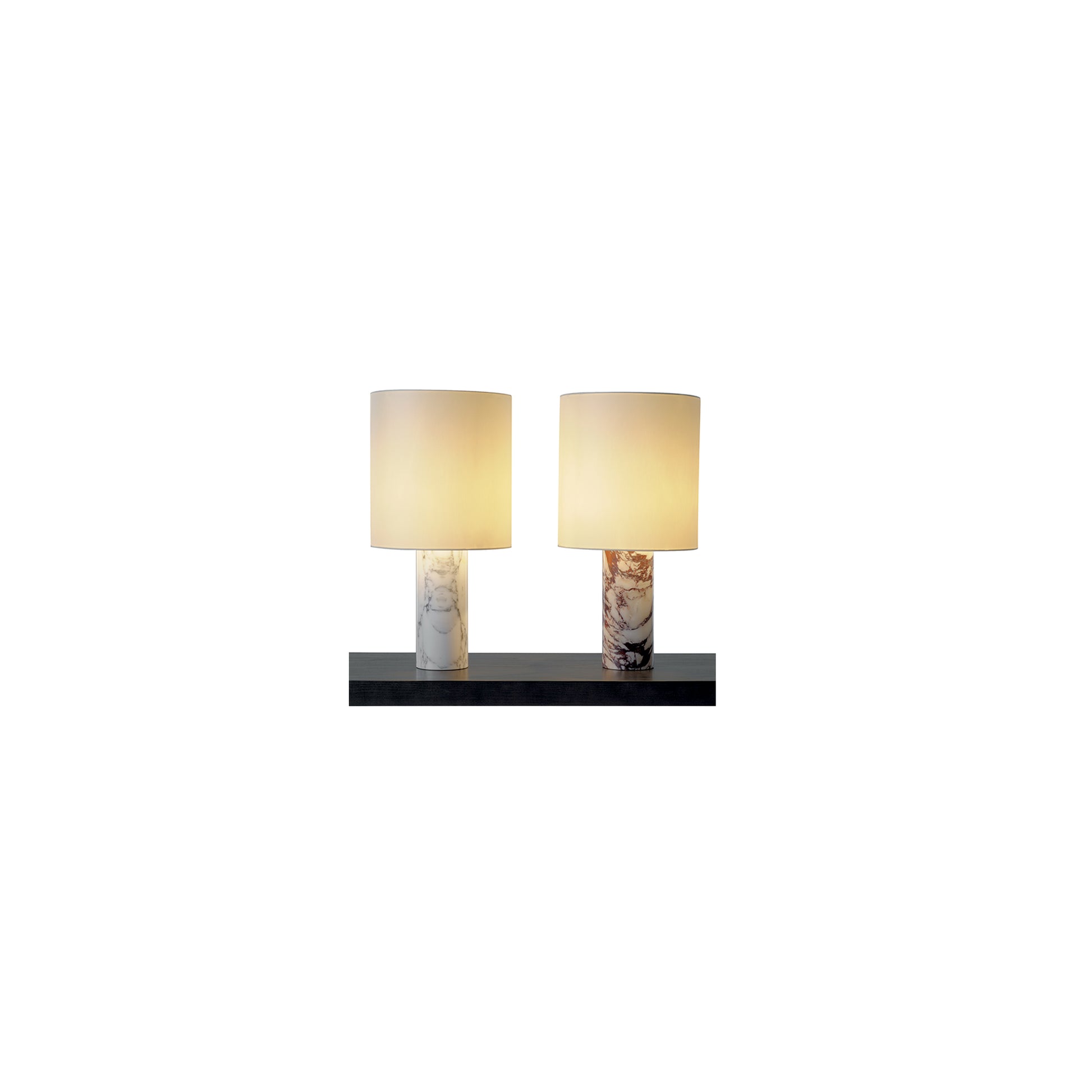Stone lampada