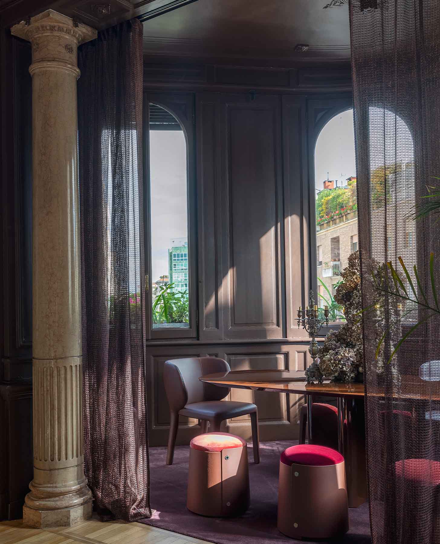 Trussardi Casa x SuonareStella - Andrej