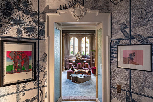 Trussardi Casa x SuonareStella - Interiors slider image 2