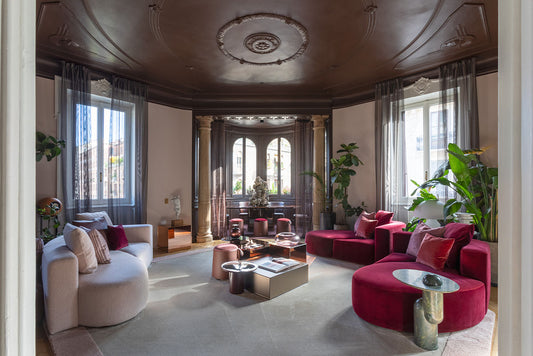 Trussardi Casa x SuonareStella - Interiors slider image