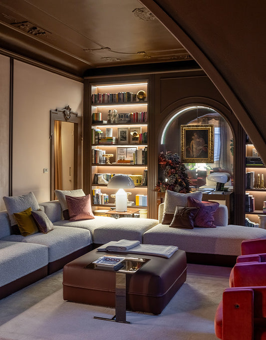 Trussardi Casa x SuonareStella - Interiors slider image 8