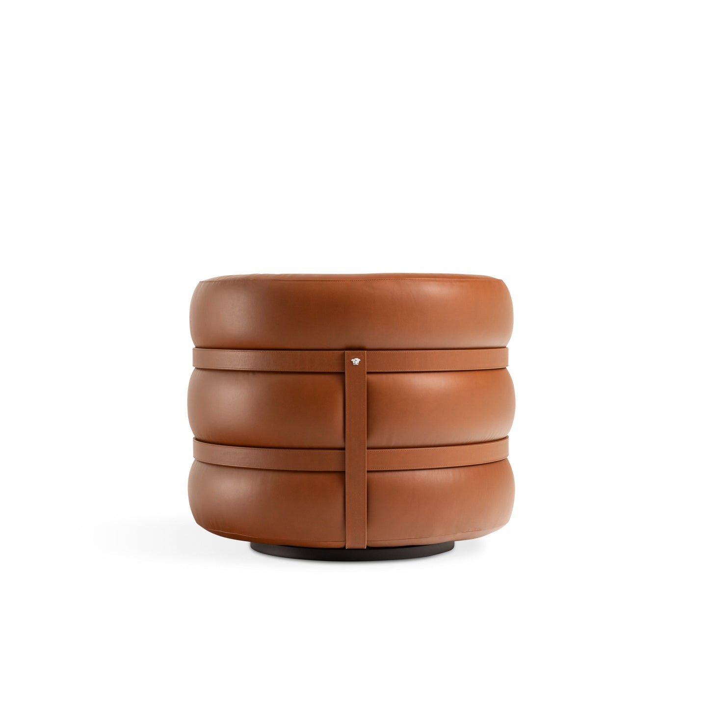 Back image of the Desmos Armchair by Versace Home