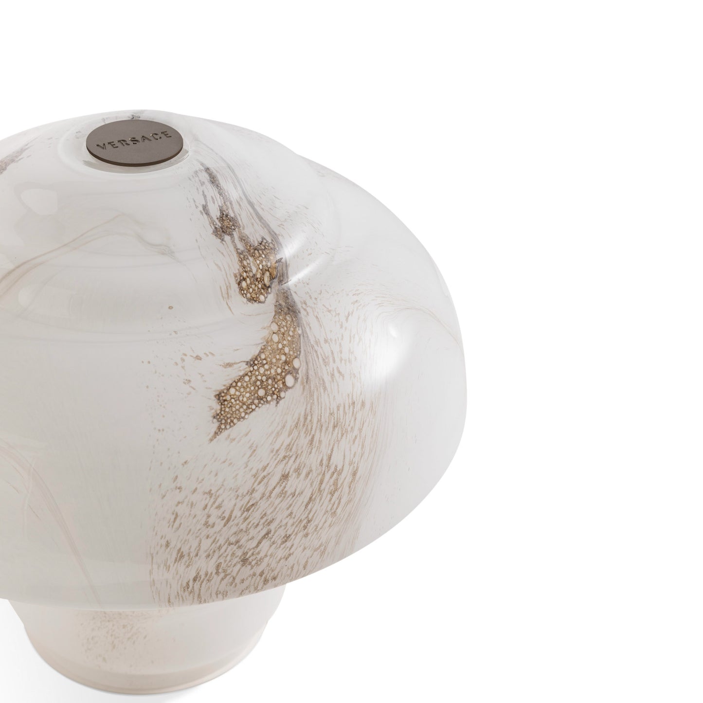 Medusa Euphoria with light off by Versace Home