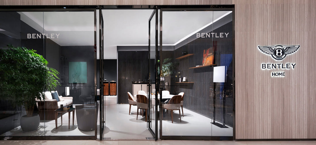 Bentley Home Store Opens in Xi’an