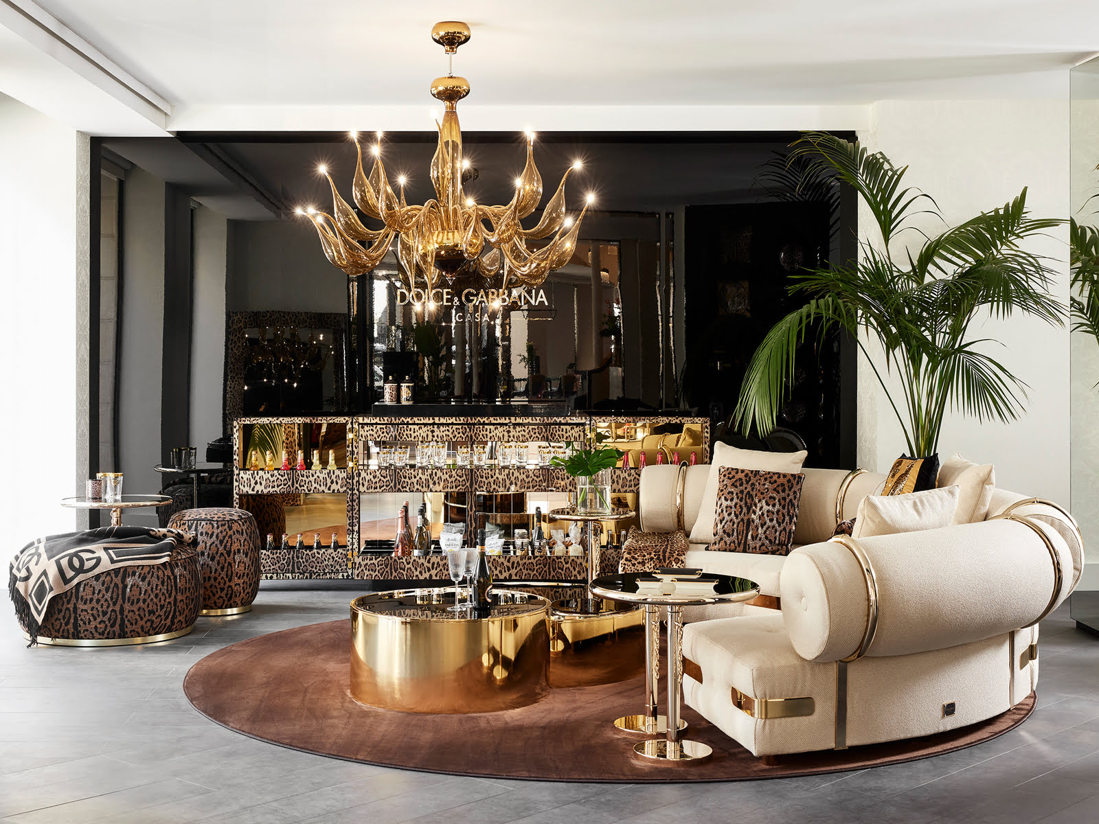 Dolce Gabbana Casa Arrives In Paris A New Chapter Of Italian Design E