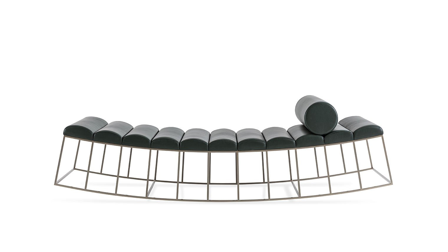 Mille chaise lounge at Designart Tokyo 2023 – Luxury Living Group