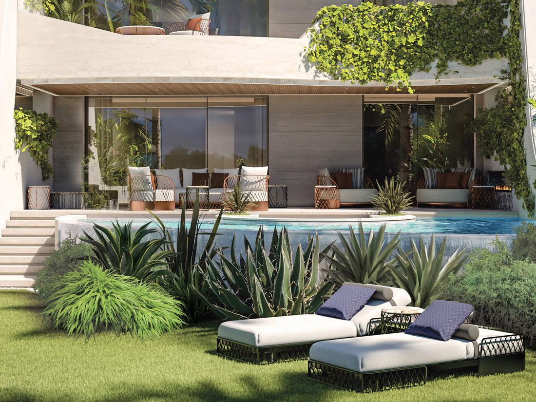 Eight exclusive residences in Marbella furnished by Bentley Home