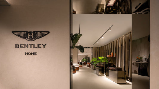 Bentley Home - Hangzhou opening 