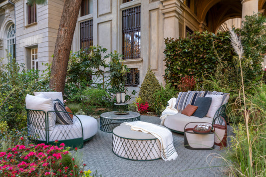 Bentley Home Outdoor Collection 2025: Tailored Design for Refined Open-Air Living