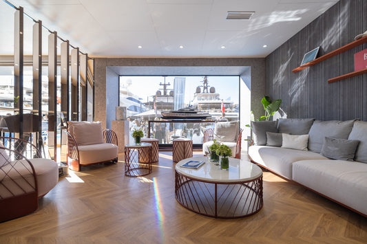 Bentley Home at the Cannes Yachting Festival and Monaco Yacht Show 2025